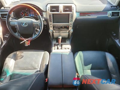 Zdjęcie 8 z 12 samochodu: 2010 LEXUS GX 460 BASE VIN:JTJBM7FXXA5015603 - miniatura