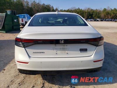 Zdjęcie 6 z 12 samochodu: 2024 HONDA ACCORD HYBRID EXL VIN:1HGCY2F68RA005629 - miniatura