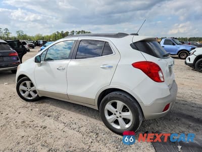 Drugie zdjęcie samochodu z przodu: 2015 BUICK ENCORE VIN:KL4CJASB1FB223346 - miniatura