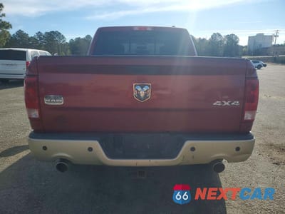 Zdjęcie 6 z 12 samochodu: 2012 DODGE RAM 1500 LONGHORN VIN:1C6RD7PT2CS134044 - miniatura