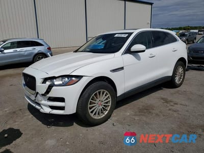 2019 JAGUAR F-PACE SADCS2FX4KA390948 - główne zdjęcie licytacji z USA - miniatura