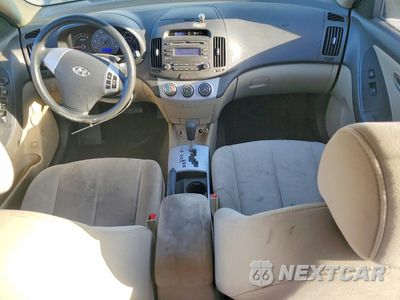 Zdjęcie 8 z 13 samochodu: 2008 HYUNDAI ELANTRA GLS VIN:KMHDU46D08U547244 - miniatura