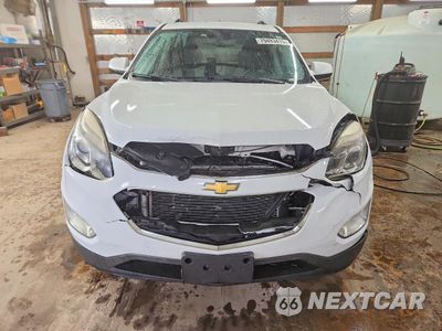 Piąte zdjęcie samochodu w środku: 2017 CHEVROLET EQUINOX LT VIN:2GNALCEKXH1503839 - miniatura