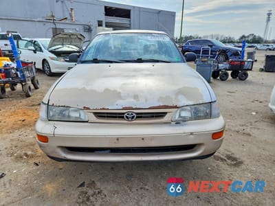 Piąte zdjęcie samochodu w środku: 1997 TOYOTA COROLLA BASE VIN:1NXBA02E3VZ519828 - miniatura