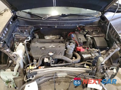 Zdjęcie 12 z 14 samochodu: 2017 MITSUBISHI OUTLANDER SPORT ES VIN:JA4AR3AU2HZ034259 - miniatura
