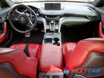 Zdjęcie 8 z 13 samochodu: 2023 ACURA TLX A-SPEC VIN:19UUB6F55PA002334 - miniatura