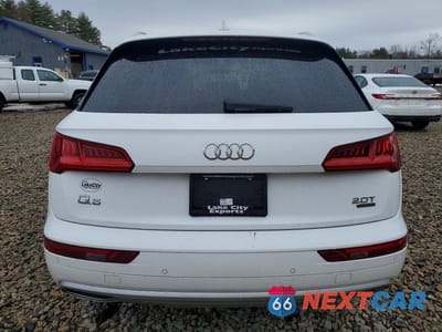 Zdjęcie 6 z 13 samochodu: 2018 AUDI Q5 PREMIUM PLUS VIN:WA1BNAFY2J2142153 - miniatura