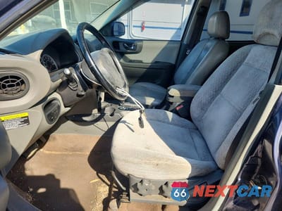 Zdjęcie 7 z 13 samochodu: 2006 HYUNDAI SANTA FE GLS VIN:KM8SC13DX6U101340 - miniatura