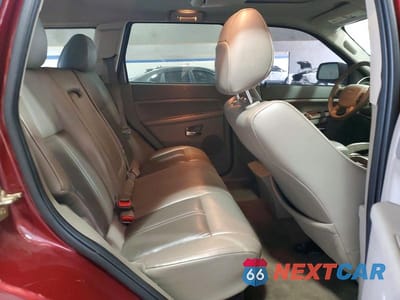 Zdjęcie 11 z 12 samochodu: 2007 JEEP GRAND CHEROKEE LIMITED VIN:1J8HR58P87C524215 - miniatura