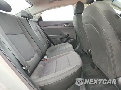 Zdjęcie 10 z 11 samochodu: 2020 HYUNDAI ACCENT SE VIN:3KPC24A65LE121720 - miniatura