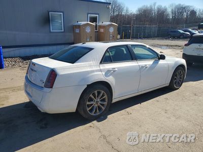 Trzecie zdjęcie samochodu z tyłu: 2014 CHRYSLER 300 S VIN:2C3CCAGG6EH238939 - miniatura