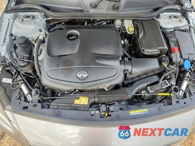 Zdjęcie 12 z 14 samochodu: 2017 INFINITI QX30 PREMIUM VIN:SJKCH5CR5HA024228 - miniatura