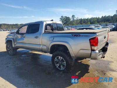 Drugie zdjęcie samochodu z przodu: 2017 TOYOTA TACOMA TRD SPORT VIN:3TMBZ5DN6HM006119 - miniatura