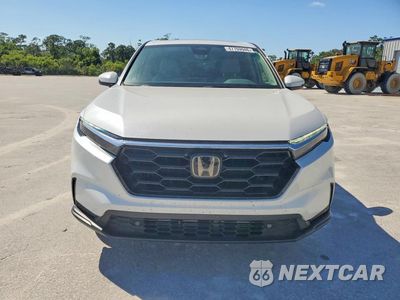 Piąte zdjęcie samochodu w środku: 2025 HONDA CR-V EXL VIN:5J6RS3H77SL009665 - miniatura