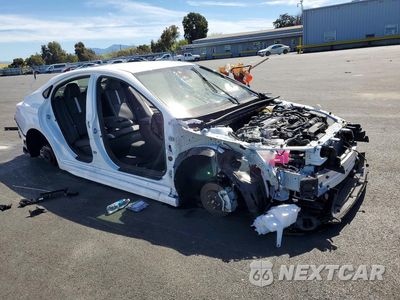 Czwarte zdjęcie samochodu z boku: 2026 TOYOTA CAMRY SE VIN:4T1DAACK8TU216141 - miniatura