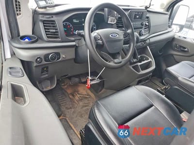 Zdjęcie 8 z 12 samochodu: 2023 FORD TRANSIT DELIVERY TRUCK VIN:1FDBW5ZG5PKA22249 - miniatura