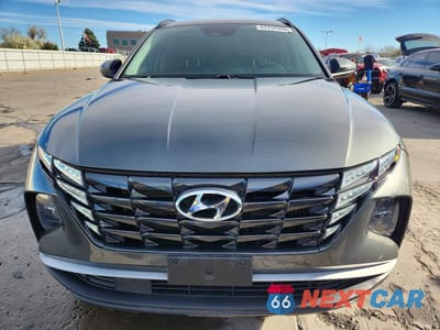 Piąte zdjęcie samochodu w środku: 2022 HYUNDAI TUCSON HYBRID BLUE VIN:KM8JBCA18NU029250 - miniatura