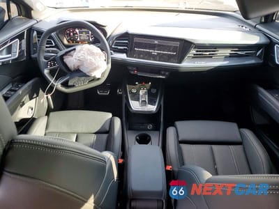 Zdjęcie 8 z 13 samochodu: 2025 AUDI Q4 E-TRON SPORTBACK PREMIUM PLUS VIN:WA13UBFZ5SP044390 - miniatura