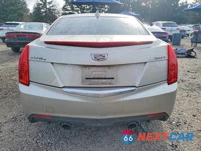 Zdjęcie 6 z 12 samochodu: 2016 CADILLAC ATS VIN:1G6AG5RX5G0108141 - miniatura