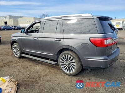 Drugie zdjęcie samochodu z przodu: 2018 LINCOLN NAVIGATOR RESERVE VIN:5LMJJ2LT4JEL19370 - miniatura