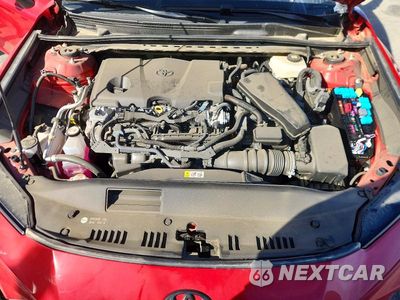 Zdjęcie 11 z 12 samochodu: 2025 TOYOTA CAMRY SE VIN:4T1DAACK0SU112841 - miniatura