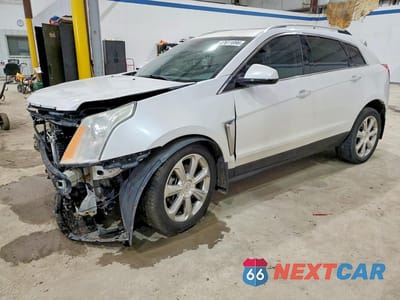 2013 CADILLAC SRX PREMIUM COLLECTION 3GYFNJE35DS523320 - główne zdjęcie licytacji z USA - miniatura