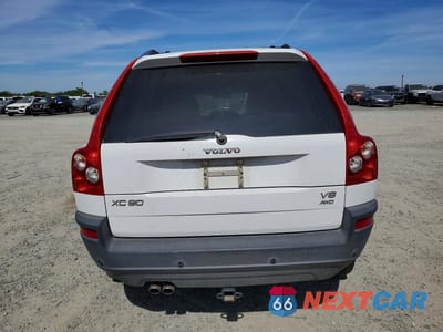 Zdjęcie 6 z 12 samochodu: 2005 VOLVO XC90 V8 VIN:YV1CZ852851194543 - miniatura