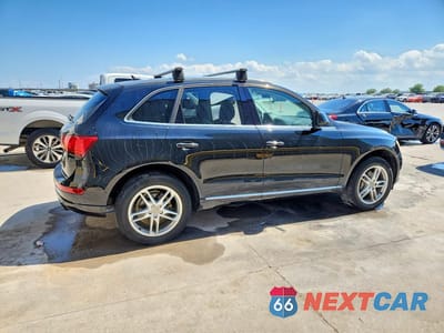 Trzecie zdjęcie samochodu z tyłu: 2017 AUDI Q5 PREMIUM PLUS VIN:WA1L2AFP5HA015854 - miniatura