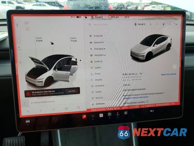 Zdjęcie 9 z 14 samochodu: 2026 TESLA MODEL Y VIN:7SAYGDEE1TA497625 - miniatura