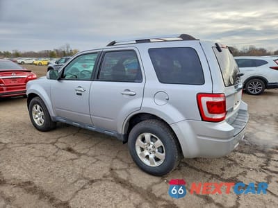 Drugie zdjęcie samochodu z przodu: 2011 FORD ESCAPE LIMITED VIN:1FMCU9EG6BKC23769 - miniatura