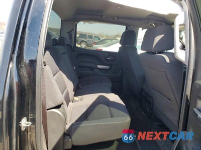 Zdjęcie 10 z 11 samochodu: 2017 CHEVROLET SILVERADO K1500 LT VIN:3GCUKRECXHG317990 - miniatura