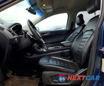 Zdjęcie 7 z 12 samochodu: 2018 FORD EDGE SEL VIN:2FMPK4J93JBC17230 - miniatura