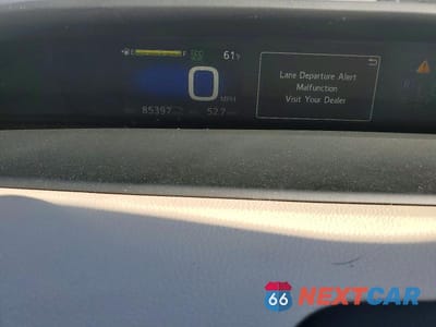 Zdjęcie 9 z 13 samochodu: 2019 TOYOTA PRIUS XLE VIN:JTDKARFUXK3076234 - miniatura