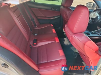 Zdjęcie 10 z 13 samochodu: 2016 LEXUS IS 200T BASE VIN:JTHBA1D28G5006423 - miniatura