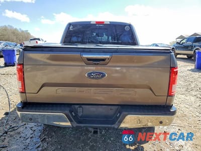 Zdjęcie 6 z 12 samochodu: 2018 FORD F150 SUPERCREW VIN:1FTEW1E54JFE15383 - miniatura