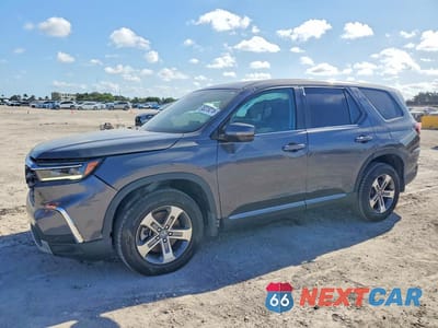 2025 HONDA PILOT EXL 5FNYG2H45SB025059 - główne zdjęcie licytacji z USA - miniatura