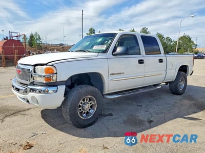 2004 GMC SIERRA C2500 HEAVY DUTY 1GTHC23U24F188107 - główne zdjęcie licytacji z USA - miniatura