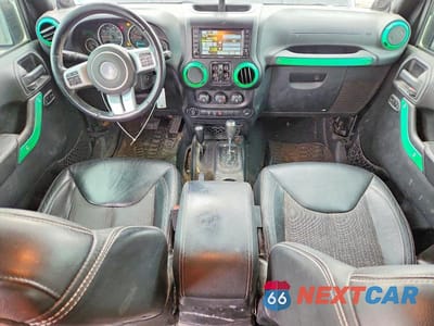 Zdjęcie 8 z 12 samochodu: 2014 JEEP WRANGLER UNLIMITED SPORT VIN:1C4BJWDG0EL160806 - miniatura