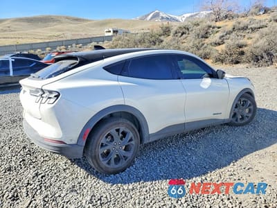Trzecie zdjęcie samochodu z tyłu: 2024 FORD MUSTANG MACH-E SELECT VIN:3FMTK1SU0RMA06710 - miniatura