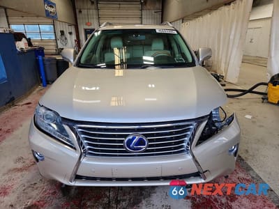 Piąte zdjęcie samochodu w środku: 2015 LEXUS RX 450H BASE VIN:2T2BC1BA2FC008719 - miniatura