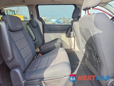 Zdjęcie 11 z 13 samochodu: 2008 DODGE GRAND CARAVAN SXT VIN:1D8HN54P08B116650 - miniatura