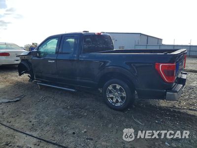 Drugie zdjęcie samochodu z przodu: 2021 FORD F150 SUPER CAB VIN:1FTEX1CB5MKE72922 - miniatura