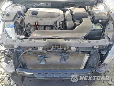 Zdjęcie 11 z 12 samochodu: 2015 HYUNDAI SONATA SE VIN:5NPE24AF2FH215711 - miniatura