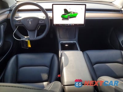 Zdjęcie 8 z 11 samochodu: 2023 TESLA MODEL 3 VIN:5YJ3E1EA5PF587037 - miniatura