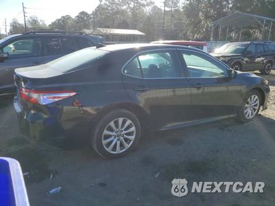 Trzecie zdjęcie samochodu z tyłu: 2019 TOYOTA CAMRY LE VIN:4T1B11HK2KU206378 - miniatura