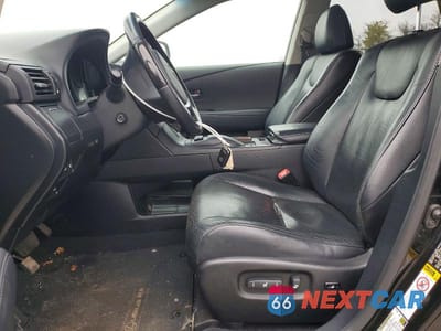 Zdjęcie 7 z 13 samochodu: 2013 LEXUS RX 350 BASE VIN:2T2BK1BA0DC169411 - miniatura