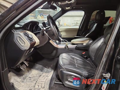 Zdjęcie 7 z 12 samochodu: 2015 LAND ROVER RANGE ROVER SPORT HSE VIN:SALWR2VFXFA606779 - miniatura