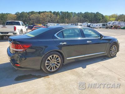 Trzecie zdjęcie samochodu z tyłu: 2013 LEXUS LS 460 L VIN:JTHGL1EF5D5048626 - miniatura