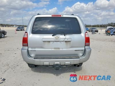 Zdjęcie 6 z 13 samochodu: 2007 TOYOTA 4RUNNER SPORT EDITION VIN:JTEZU14R070086992 - miniatura