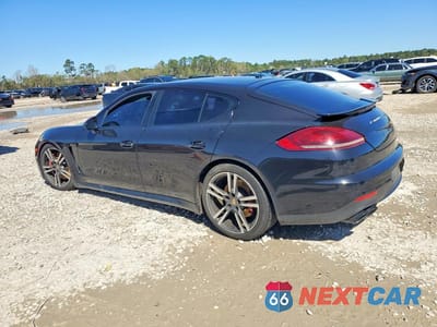Drugie zdjęcie samochodu z przodu: 2014 PORSCHE PANAMERA GTS VIN:WP0AF2A71EL083695 - miniatura